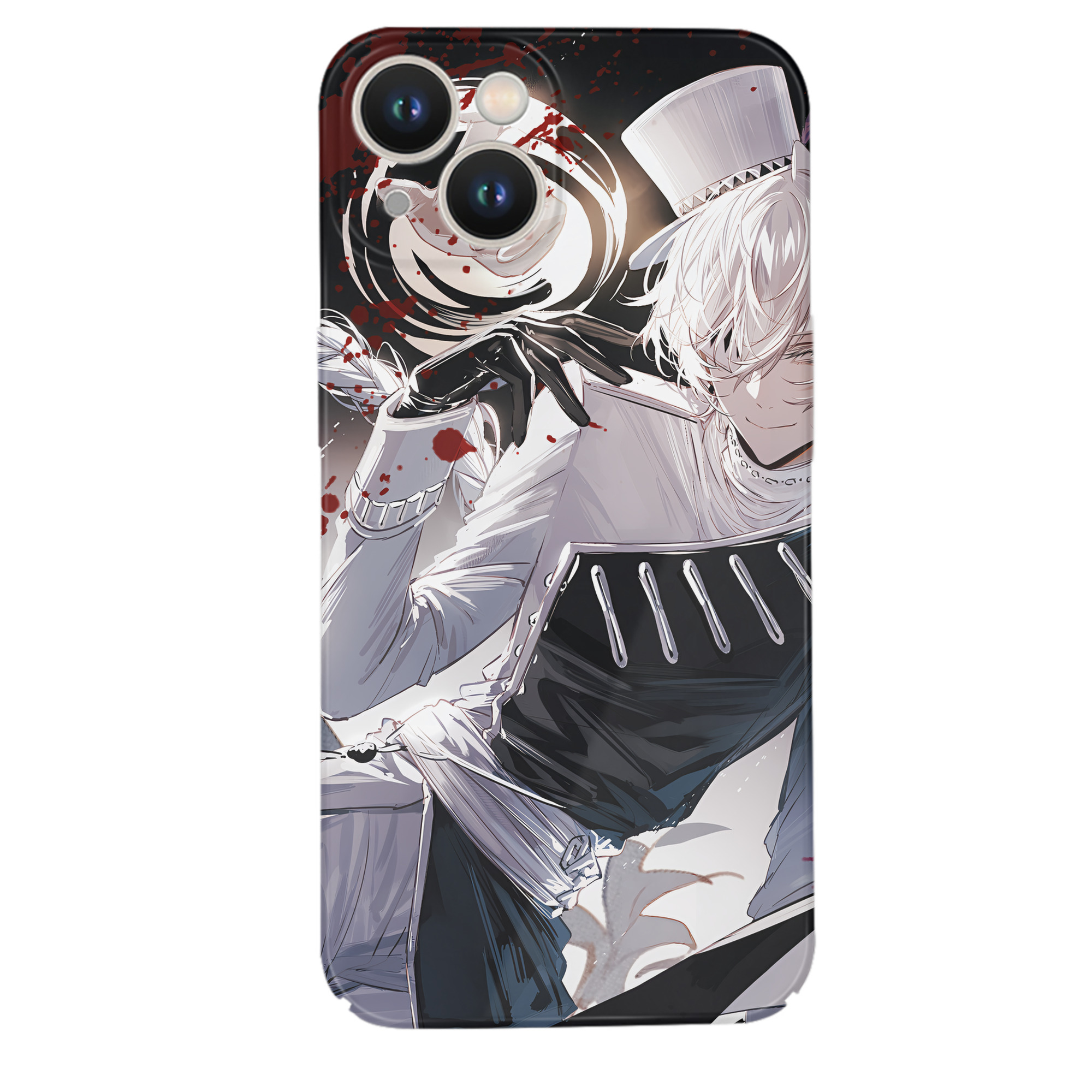 （画像用） 文豪ストレイドッグス Bungo Stray Dogs 【iPhone 14シリーズ対応】ハードケース